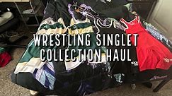 Unveiling My Epic Wrestling Singlet Collection! 😎🔥 VLOG