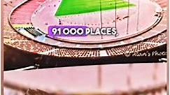 Voici les cinq stades le plus grand... - MBAYOvision officiel