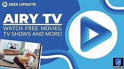 Airy TV - Free Amazon App for Movies, TV Shows, and More! (Install on Firestick) - 2023 Update
