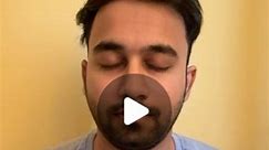 Ashutosh Agrawal on Instagram: "Guided meditation 🧘 . . #meditation #funny #comedy #new #exploremore #reelitfeelit #reelsinstagram"