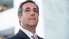 Cohen testifica en juicio penal contra Trump: dice que mentía por su jefe