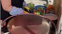 Chinese Traditional Crepe Jian Bing #shortsvideo - - - - - #prawns #pasta #easyrecipe #easyrecipes #pastalover #italian #italianfood #reels #homemade #homecooking #datenight #carabinero #redprawn #linguine #dinnerideas #recipeoftheday #comfortfood #cookingtime #foodie #usafood #foodlover #asmr | Food Dolex