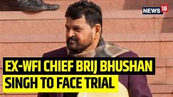 Delhi Court Orders Framing Of Charges Against Brij Bhushan In Sexual Harassment Case