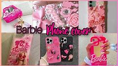 Beautiful Barbie Phone CASE//PHONE Cover BARBIE Phone Case! 🎀 #barbie