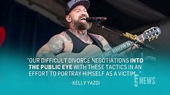 Zac Brown's Ex Kelly Yazdi Posts Scathing Message Amid Their Divorce