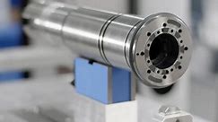 How Heller makes spindles in-house at specialist production line - PES Media