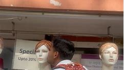 Kissing model doll 😂🤪⁉️#viral #karnataka #shorts #comedy #challenge #weirdgoutham
