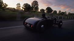 Home built hot rod. Full vid on our YouTube channel 🎥 #ford #roadster #hotrod #v8 #drive #driving | Hot Rod Revue