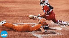 Texas vs. Stanford: 2024 Women's College World Series highlights