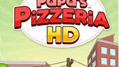 Papa's Pizzeria | Cooking Games