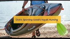 Pelican Kayaks at Dick's Sporting Goods #kayaking #kayak @DicksSportingGoods #pelicankayak #summer