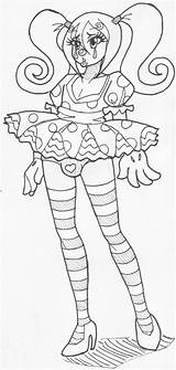Sissy Boy Clowning Tutu Around Kobi Tfs Deviantart Drawings Anime Little sketch template