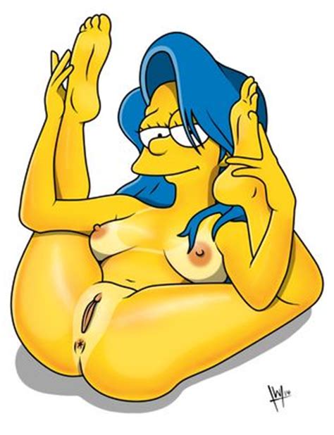 Simpsons porno bilder
