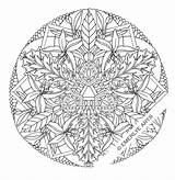 Coloring Pages Adults Sheets Mandala Printable Adult Soccer Complex Daylily Geometric Flower Spring Books Extreme Cool Hard Detailed Only Colouring sketch template