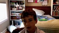 Abe Update (12 Year Old Gay Boy)
