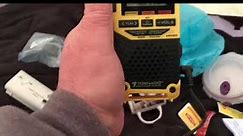 Weather Radio - For Campers- From La Crosse Technology