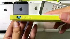 Will iPhone 5S case fits iPhone 5C ???