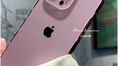 AGG Premium Glossy Case Rose Gold -... - iPhone Accessories