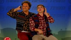 Tim and Eric Awesome Show, Great Job! Season 2 Episode 10 Embarrassed