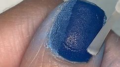 Nailboo® on Instagram: "Say goodbye to lumpy dip powder nails with these expert nail tips and tricks💅✨ Shade: 🌊 #OceanBlue Dip Powder"