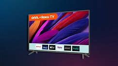 This Roku-powered 50-inch 4K TV is less than $150 at Walmart