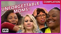 Maury Show Crazy Moms Compilation! | PART 1 | Best of Maury