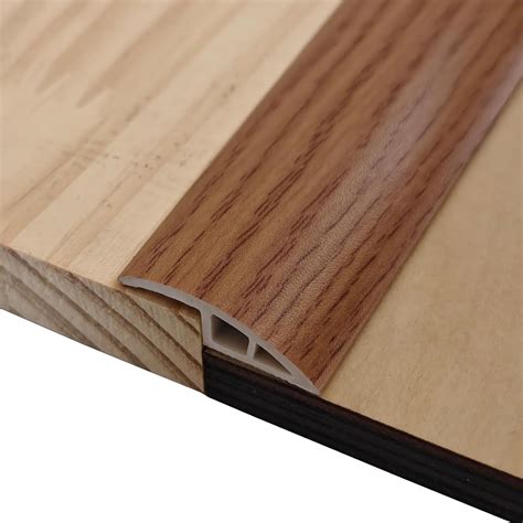DAILISEN Floor Transition Strip Self Adhesive Carpet Wood Tile Vinyl ...