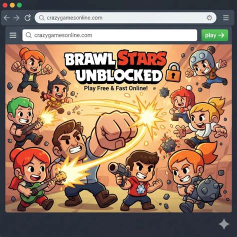 Ultimate Guide To Brawl Stars Unblocked: Play The Best Memory Challenge ...