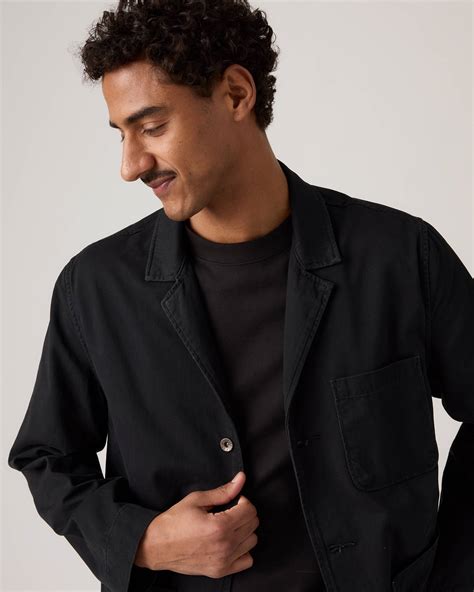 Antonio Blazer - Black | Levi's® ES