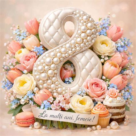 8 March - Women's day - online puzzle