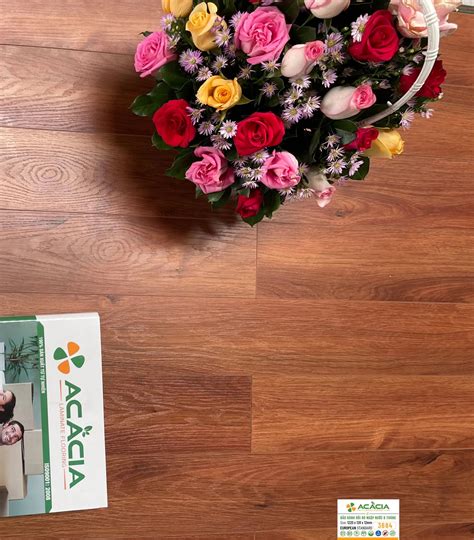 Acacia 3684 Laminate Flooring - 72 Hour Water Resistant Laminate Flooring