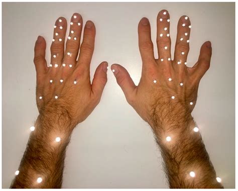 Motion Analysis of the Wrist and Finger Joints in Sport Climbing