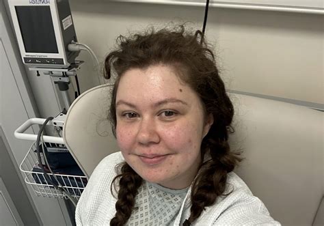 I thought it was trapped wind – A&E said I could have died