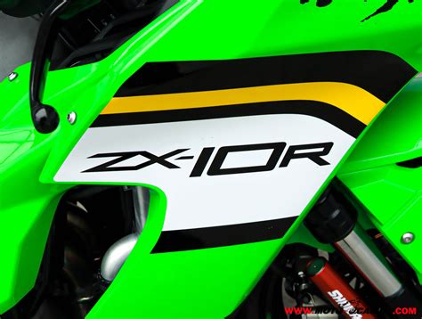 KAWASAKI NINJA ZX-10R -GARANTÍA OFICIAL- Moto-Ocasion