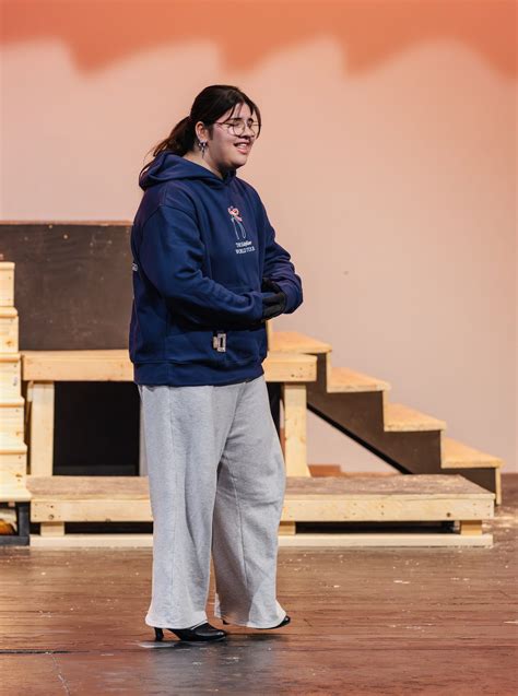 Middle school students join high schoolers for spring musical – North ...