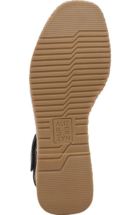 Naturalizer Goldie Wedge Sandal (Women) | Nordstromrack