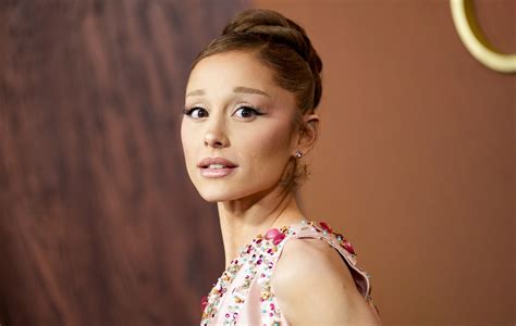 Ariana Grande tests positive for COVID ahead of 'Wicked: For Good' launch