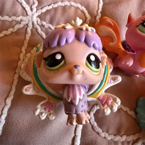 LPS Littlest Pet Shop Fairy Bundle Set check out my... | Depop