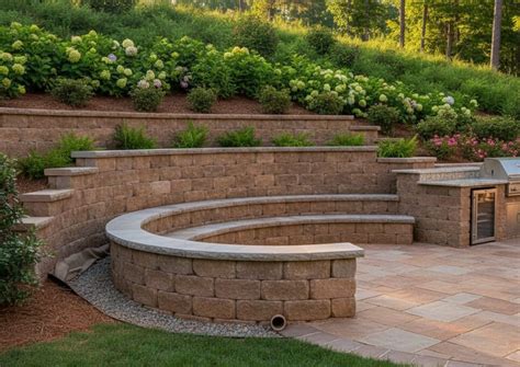Retaining Wall Cost Factors Hoschton | Pricing Guide