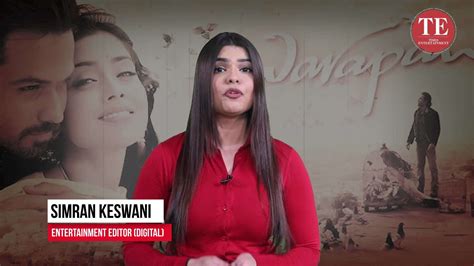 Emraan Hashmi’s comeback gets real as Awarapan 2 leaked clips dominate the internet