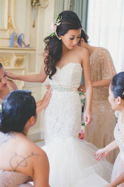 Wedding dress for petite asian | Honestweddingadvice.com