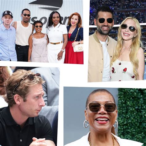 All the Celebrities at the 2025 U.S. Open
