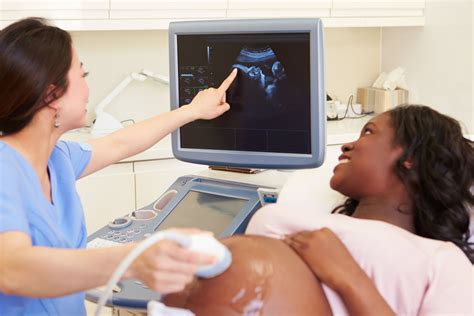 Routine 3rd trimester ultrasound for large-for-gestational-age shows limited performance ...