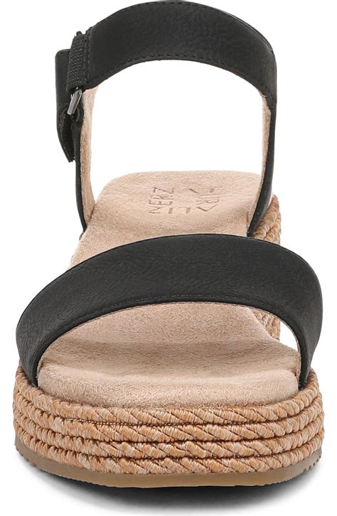 Naturalizer Goldie Wedge Sandal (Women) | Nordstromrack
