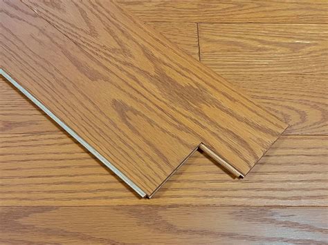 Amazon.com: Red Oak Tongue and Groove End Matched Wall Panels (3.4 ...