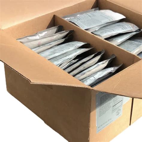 MRE Entree Special | Meal Ready to Eat