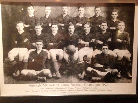 Five Armagh GAA facts you might not know | Belfast Telegraph