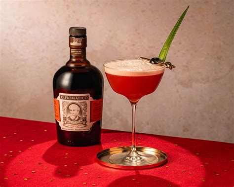 4 Classic Rum Cocktails to Make with Diplomático