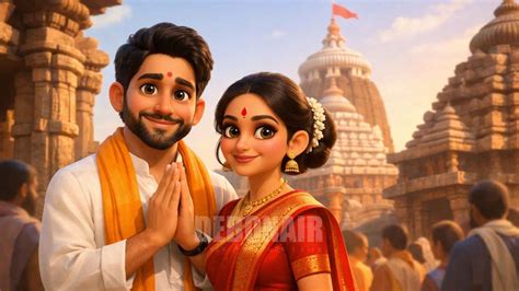 Jagannath Temple: 1 Heartwarming Naga Chaitanya Visit Goes Viral