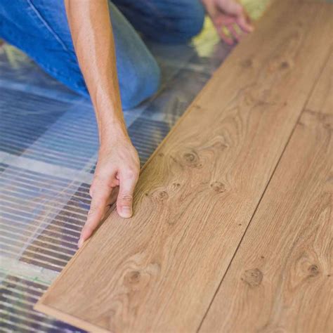 Radiant Floor Heating Electric